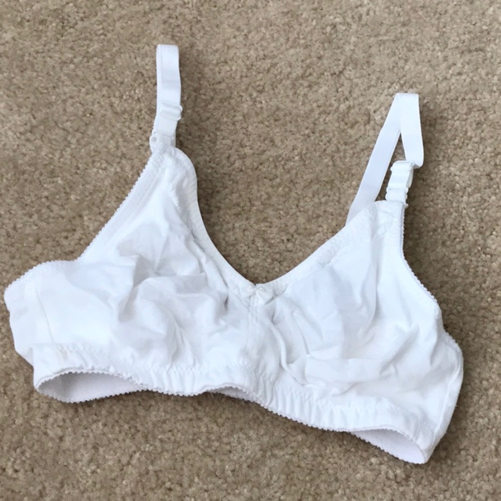 GRENIER Cotton Nursing Bra